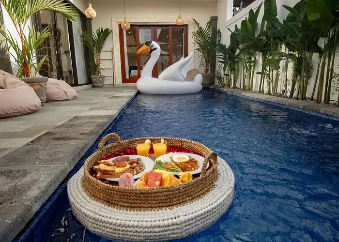 A Better 3br 5min Bintang * Seminyak